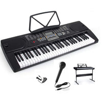 Thumbnail for Keyboard piano with dual speaker system