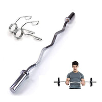 Thumbnail for Olympic Barbell bar Weight Training bar
