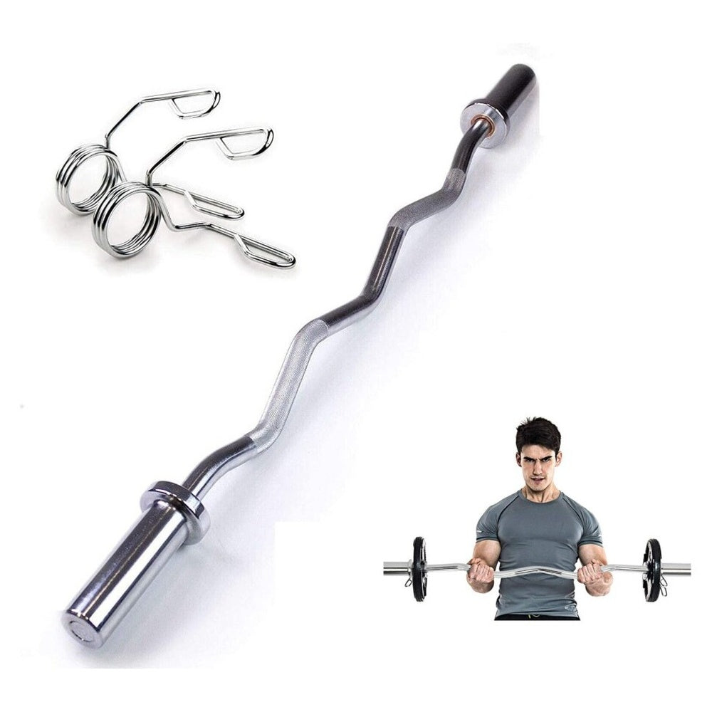 Olympic Barbell bar Weight Training bar