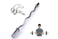Thumbnail for Olympic Barbell bar Weight Training bar