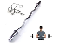 Thumbnail for Olympic Barbell bar Weight Training bar