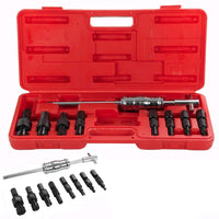 Thumbnail for Bearing puller set ready for use