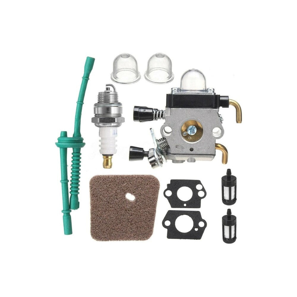 Carburetor Carb Air Fuel Filter For STIHL