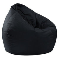 Thumbnail for Bean bag cover used as lounger seat