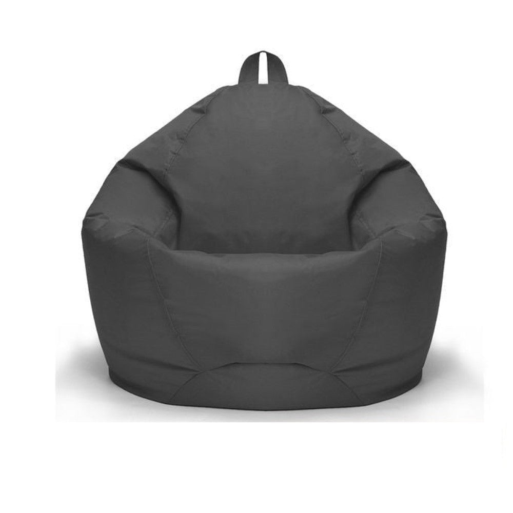Bean bag cover removable for washing