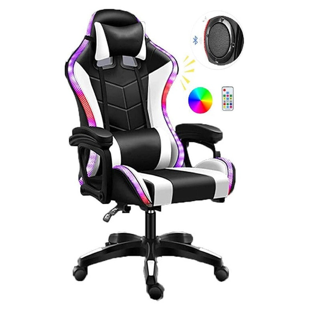 Gaming chair designed for long sessions