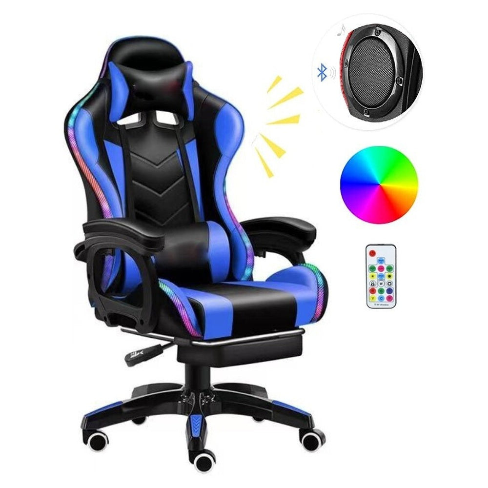 Gaming chair in NZ home office