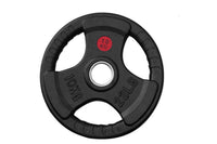 Thumbnail for Fitness weight plate wear-resistant surface