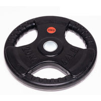 Thumbnail for Fitness weight plate for lifting exercises