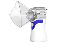 Thumbnail for Portable nebulizer inhaler with mouthpiece