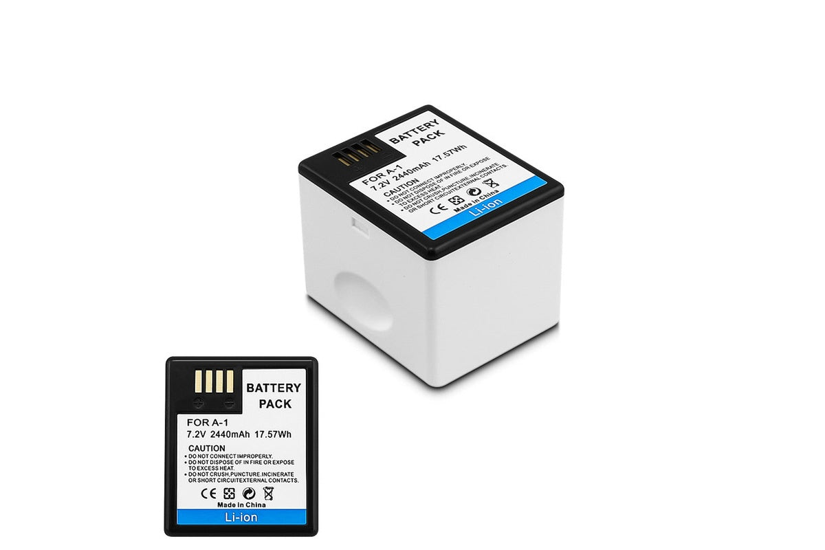 Arlo Pro battery replacement with easy installation
