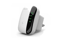 Thumbnail for WiFi repeater side view with antennas