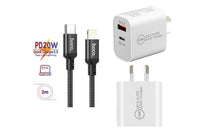 Thumbnail for Charger compatible with iPhone and iPad