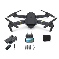 Thumbnail for Drone with camera and battery with spare blades included