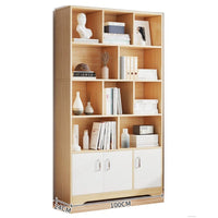 Thumbnail for Book Cabinet Bookshelf Stack Book Case Display units