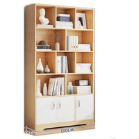 Thumbnail for Book Cabinet Bookshelf Stack Book Case Display units