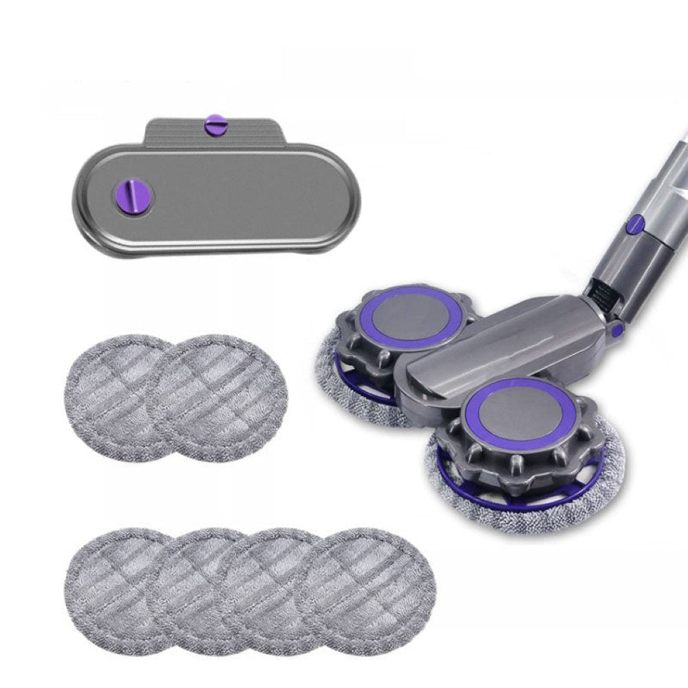 Dyson Floor Mop For V7 V8 V10 V11 V15 With water Tank