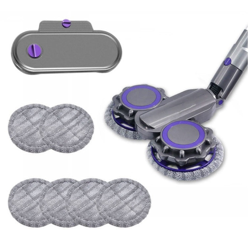 Dyson Floor Mop For V7 V8 V10 V11 V15 With water Tank