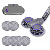 Thumbnail for Dyson Floor Mop For V7 V8 V10 V11 V15 With water Tank