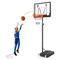 Thumbnail for Basketball hoop with user manual included