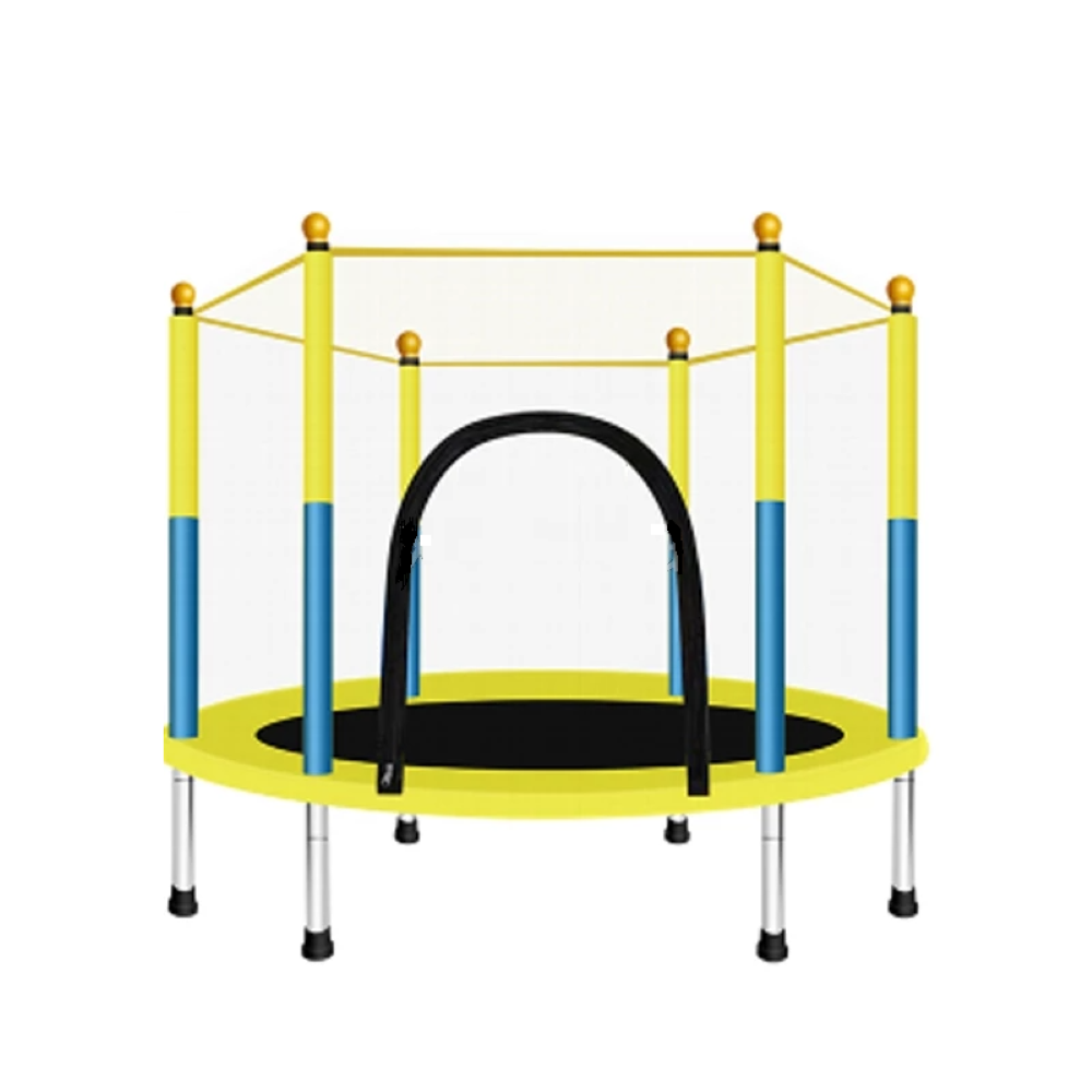 Mini Kids Trampoline 55 inch