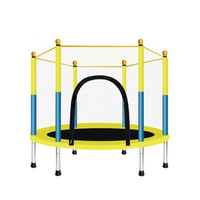 Thumbnail for Mini Kids Trampoline 55 inch