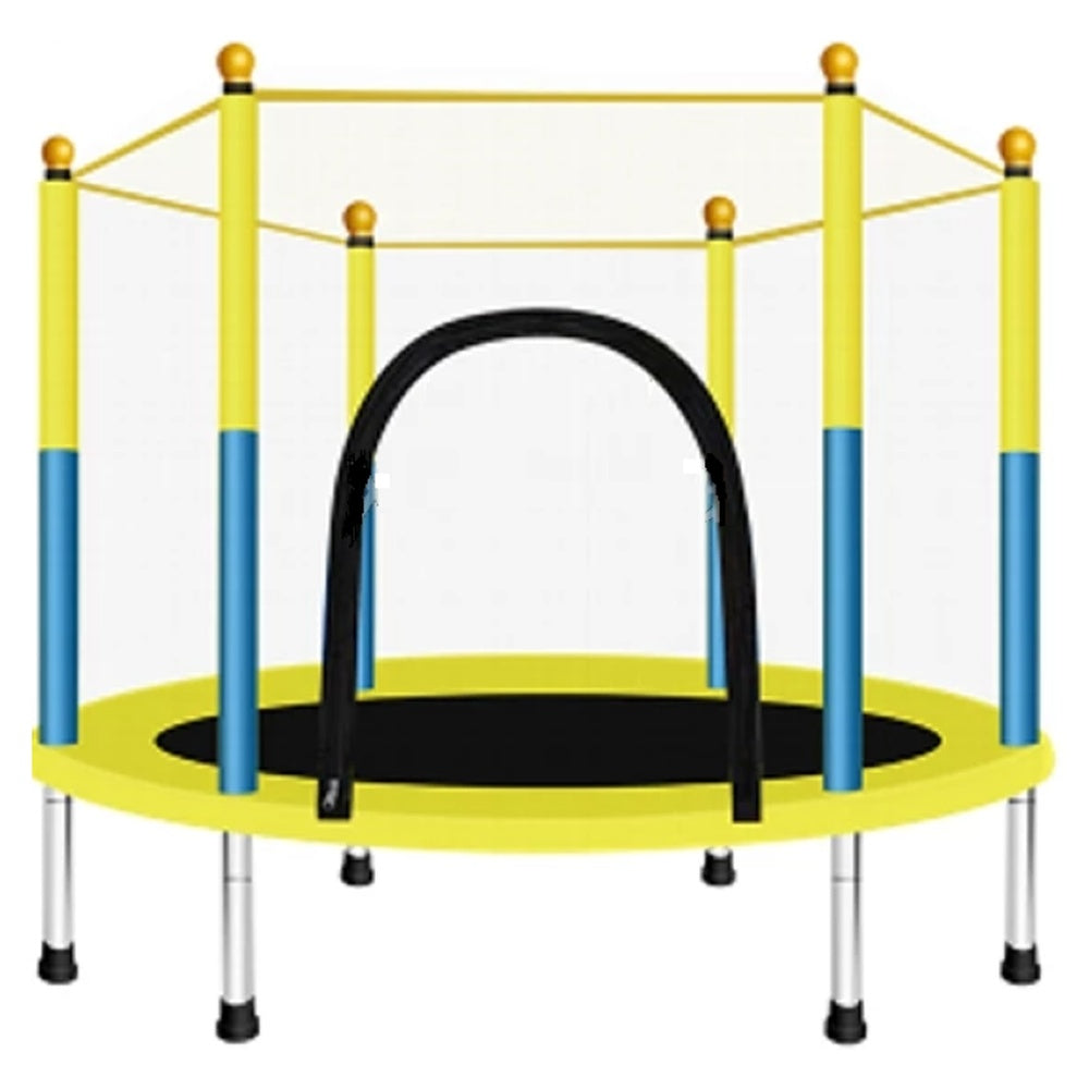 Mini Kids Trampoline 55 inch