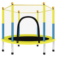 Thumbnail for Mini Kids Trampoline 55 inch