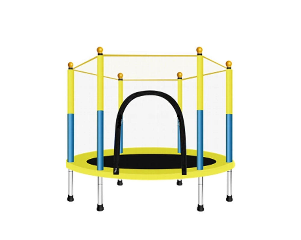 Mini Kids Trampoline 55 inch