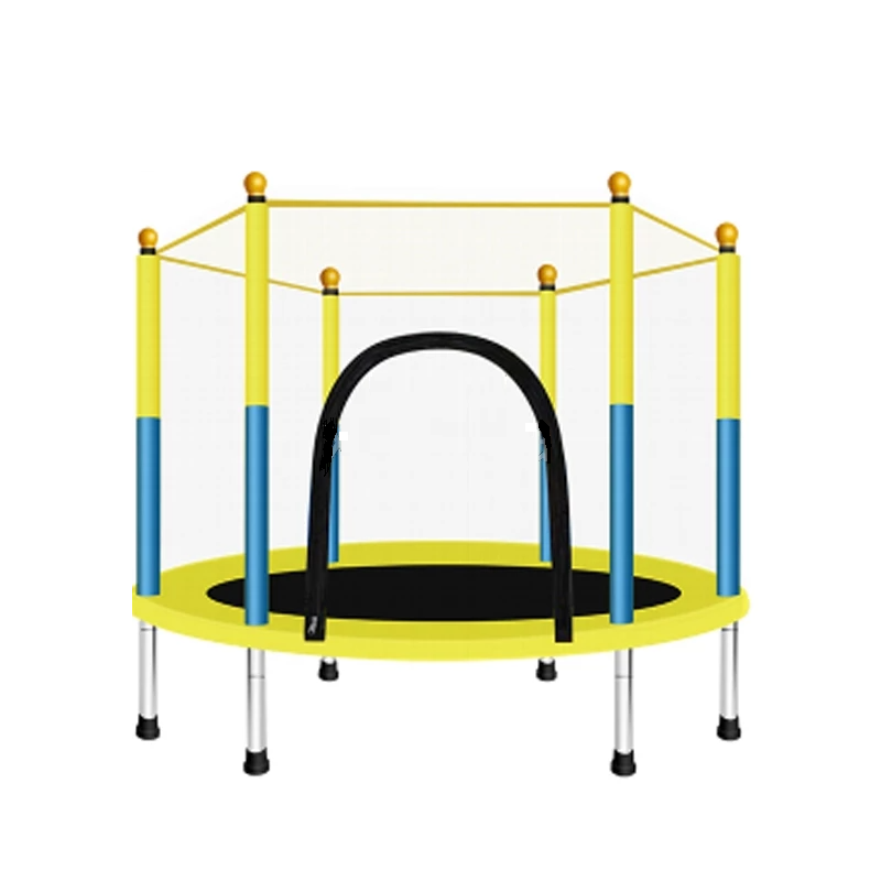 Mini Kids Trampoline 55 inch