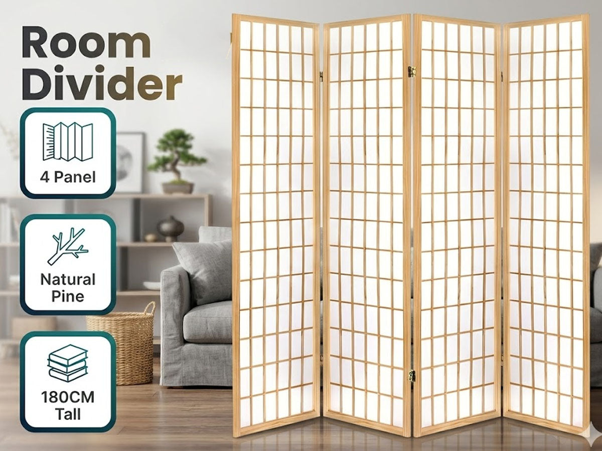 Room Divider Folding Screen