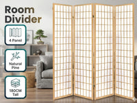 Thumbnail for Room Divider Folding Screen