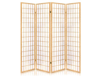 Thumbnail for Room Divider Folding Screen