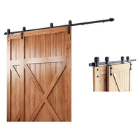 Thumbnail for Barn door Hardware 3.6M