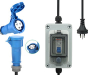 Thumbnail for Caravan Extension Cable Adaptor IP65