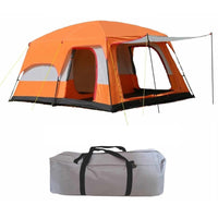 Thumbnail for Camping tent suitable for festivals and trips