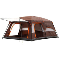 Thumbnail for Camping tent suitable for family use