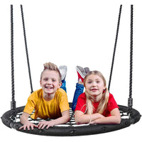 Thumbnail for Spider Web Swing Hammock