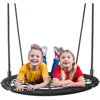 Thumbnail for Spider Web Swing Hammock