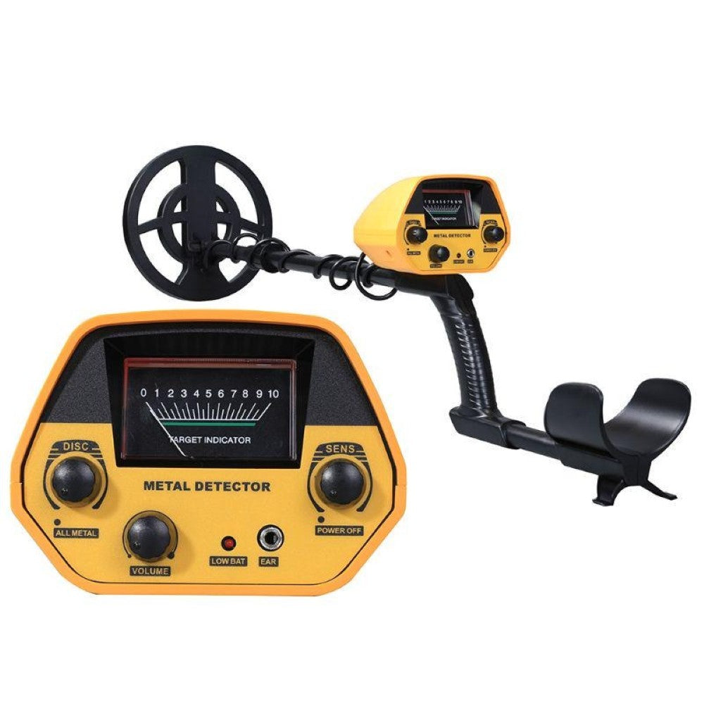 GTX5030 metal detector with adjustable rod