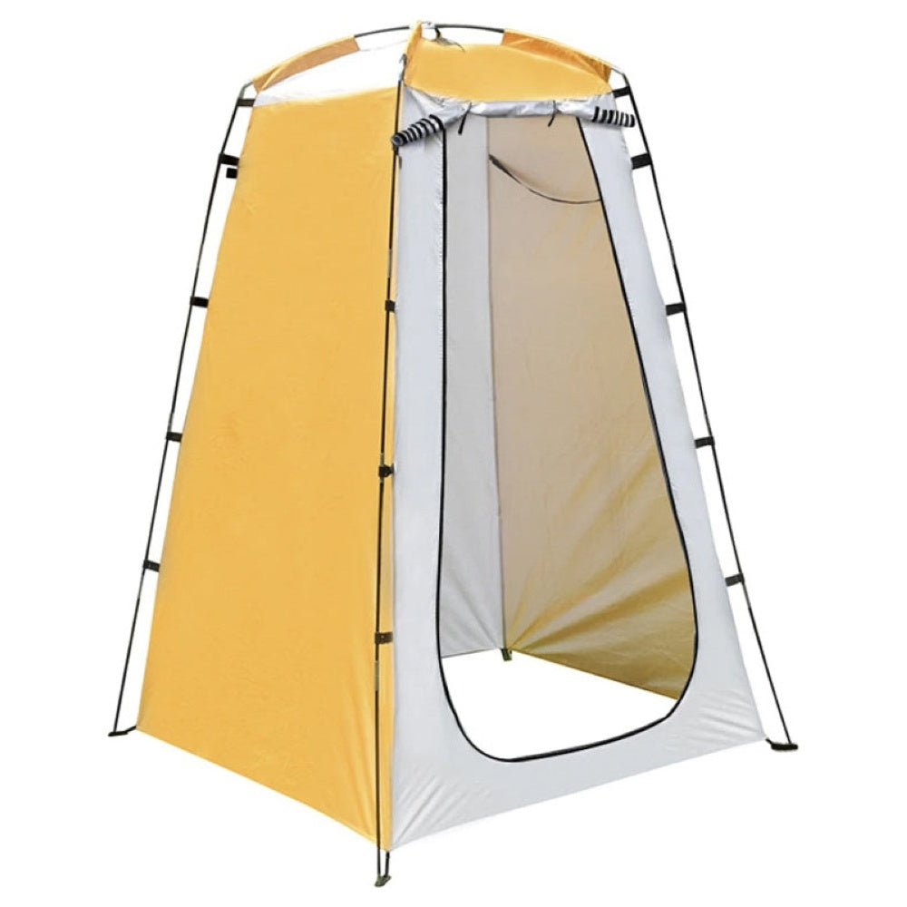 Portable shower tent lightweight for hiking