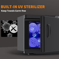 Thumbnail for Towel Warmer Sterilizer