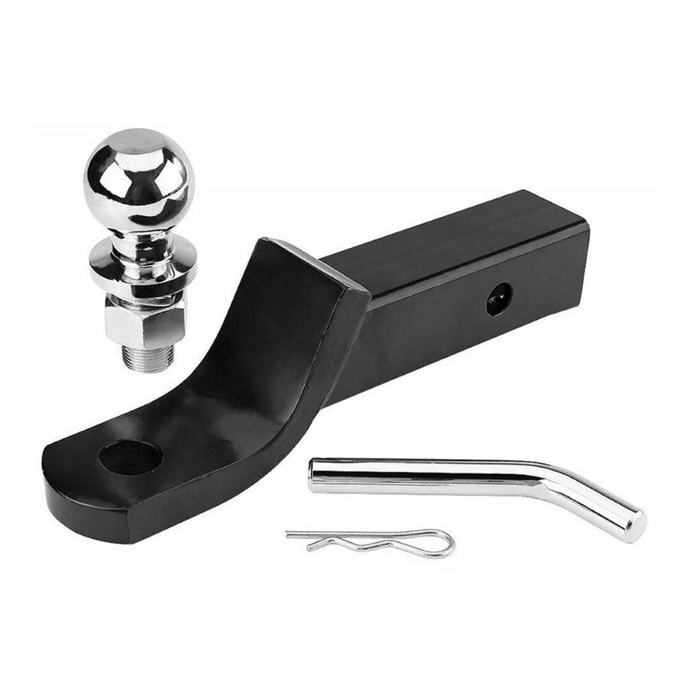 6000lbs trailer tow bar with 2 inch tow ball
