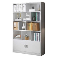 Thumbnail for Bookshelf holding magazines and photos