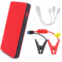Thumbnail for Jump starter safety guard design