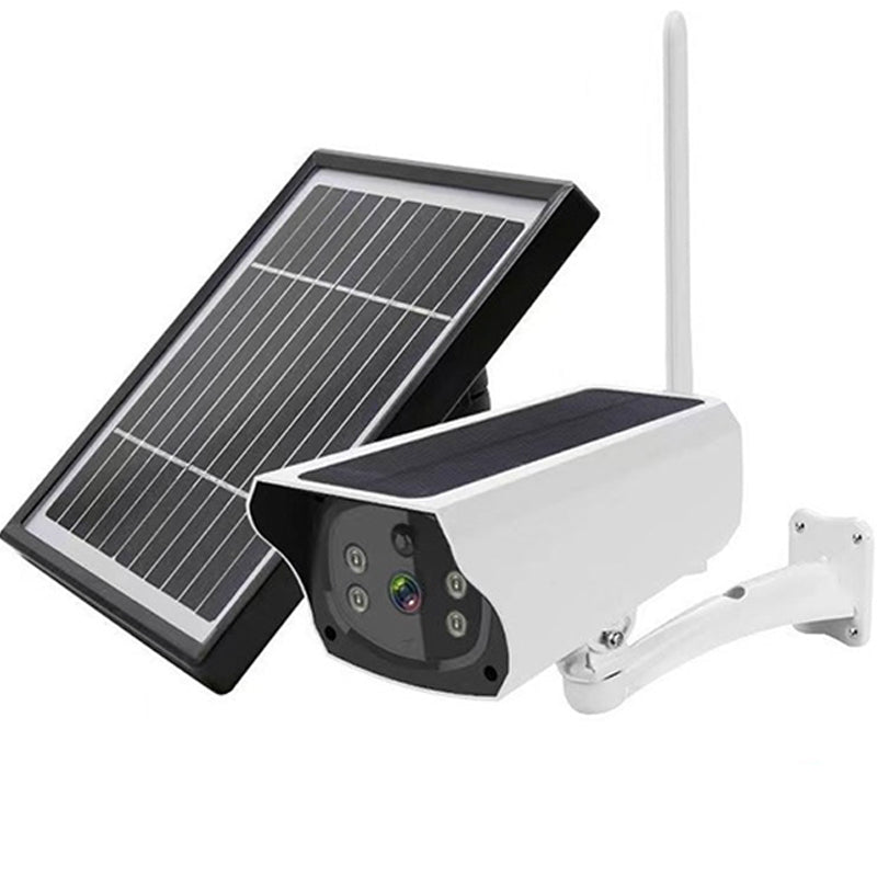 Solar Security Camera
