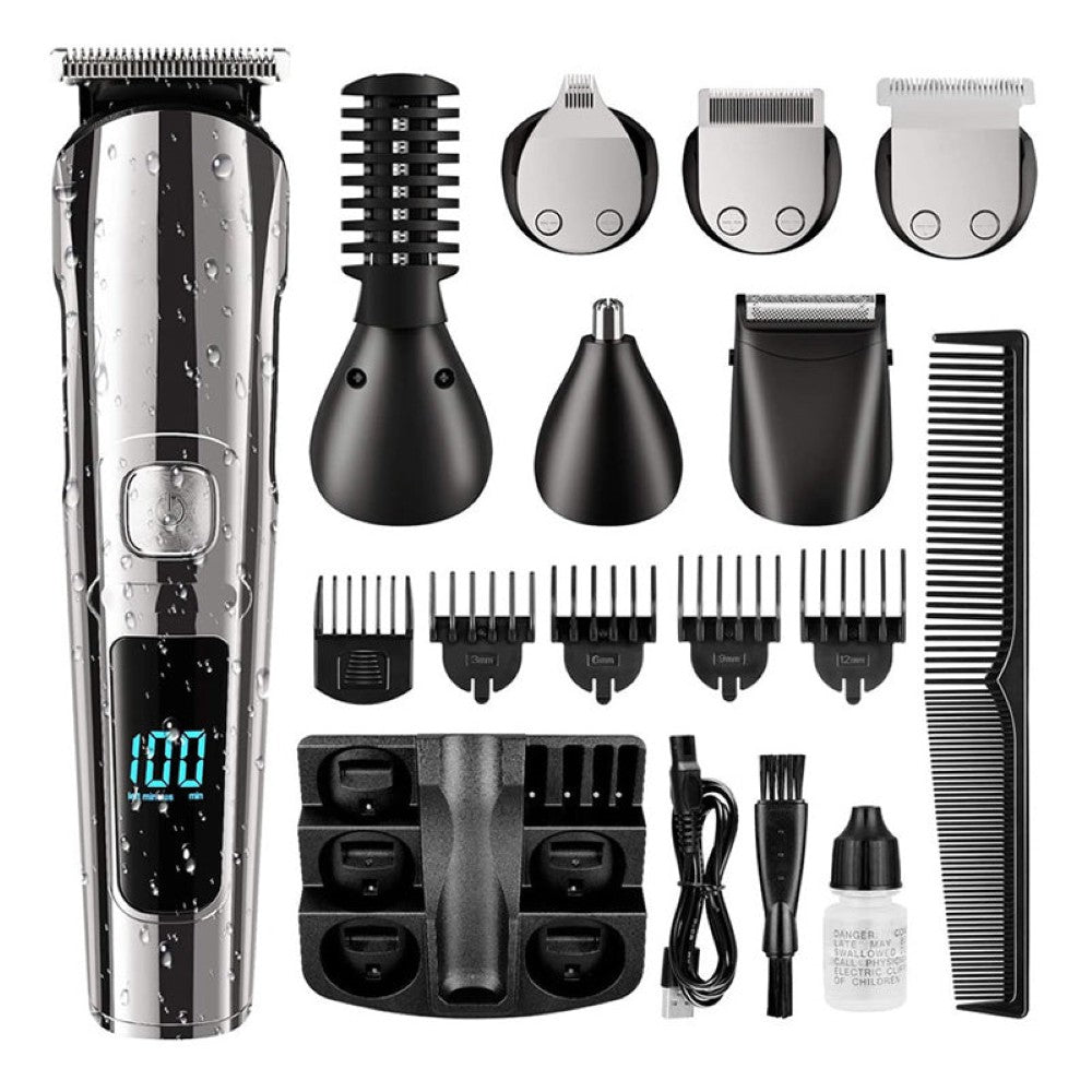 Hair trimmer used for beard and hair styling