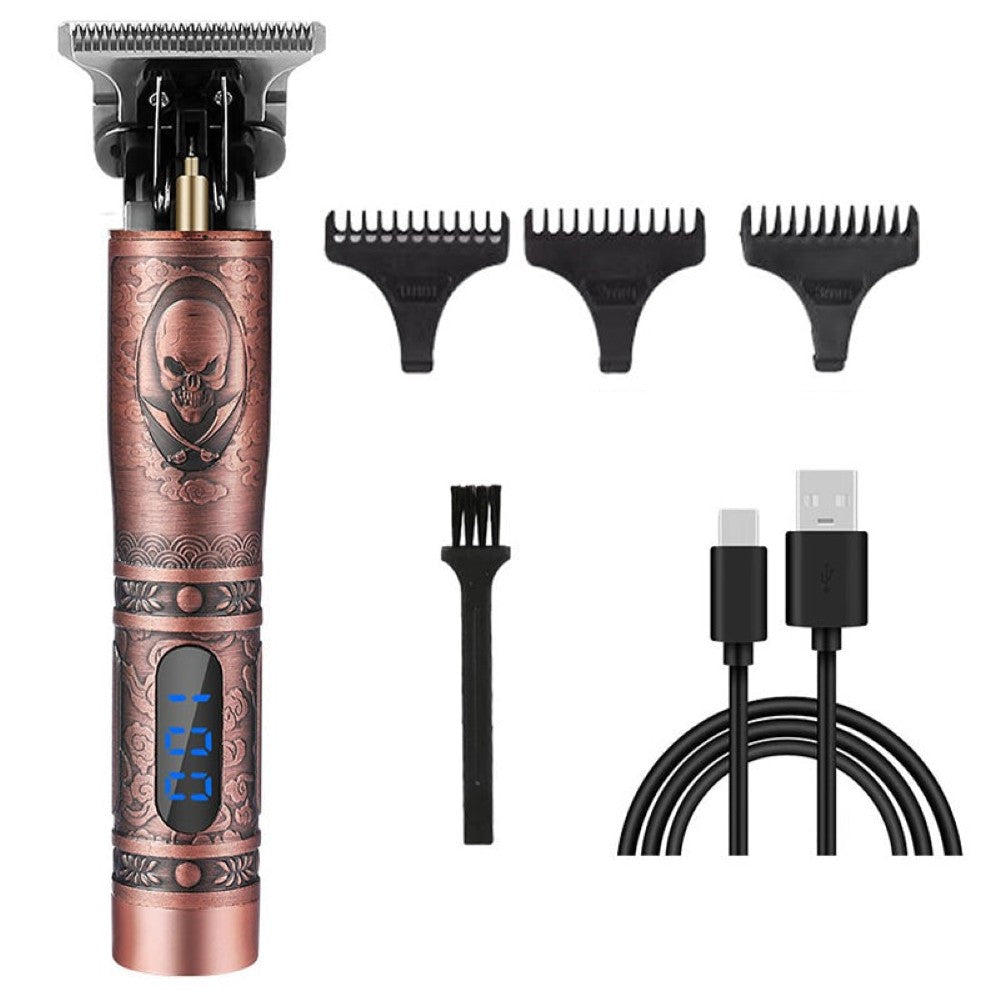 Hair trimmer portable size 15x4x25cm