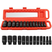 Thumbnail for Sockets with labelled sizes
