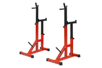 Thumbnail for Squat Rack Bench Press Rack Barbell Stand